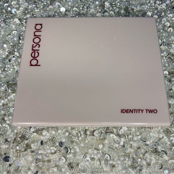 PERSONA COSMETICS
Identity Two Eyeshadow Palette  - Picture 1 of 4